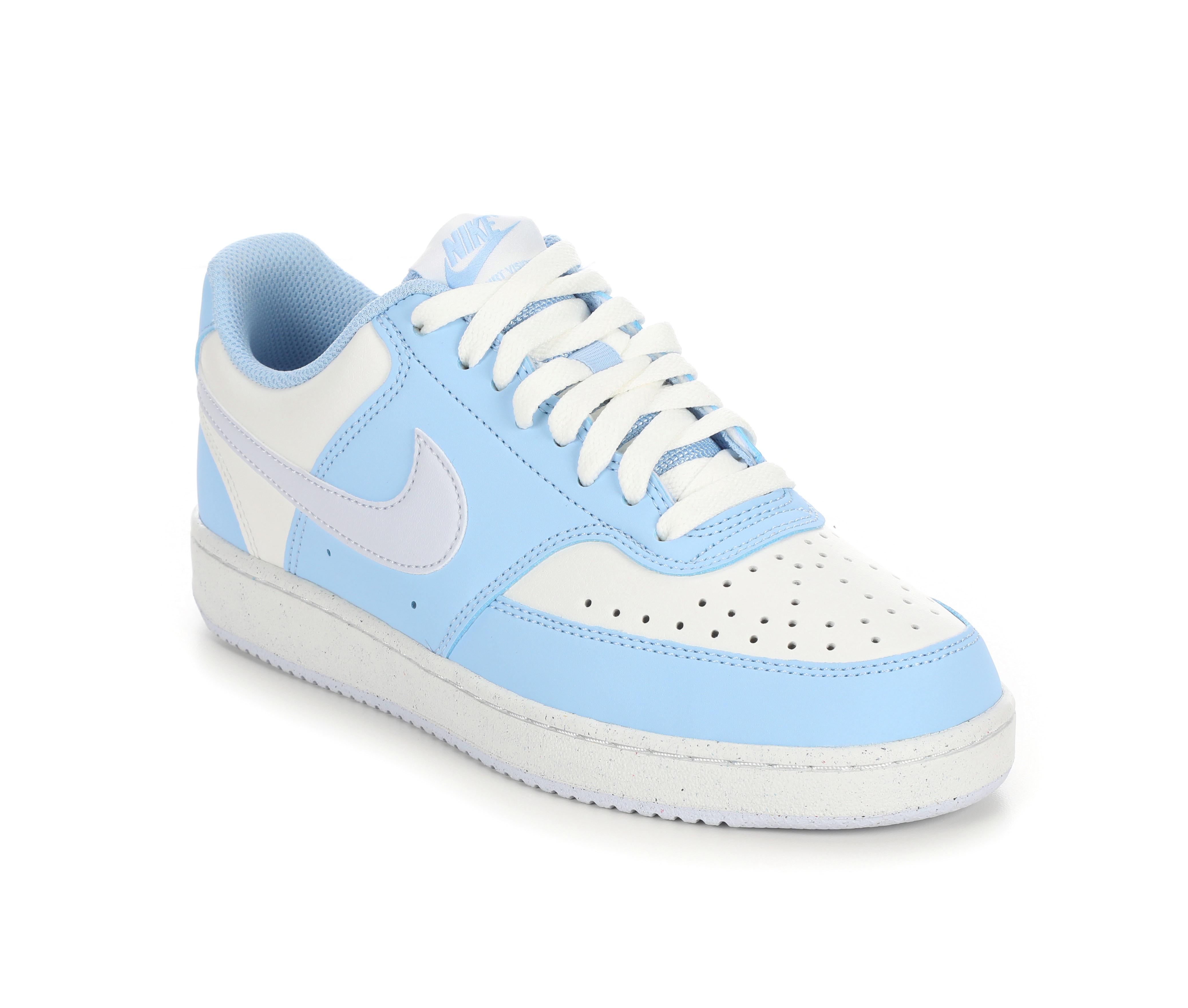 Women's Nike Court Vision Low Next Nature Sustainable Sneakers