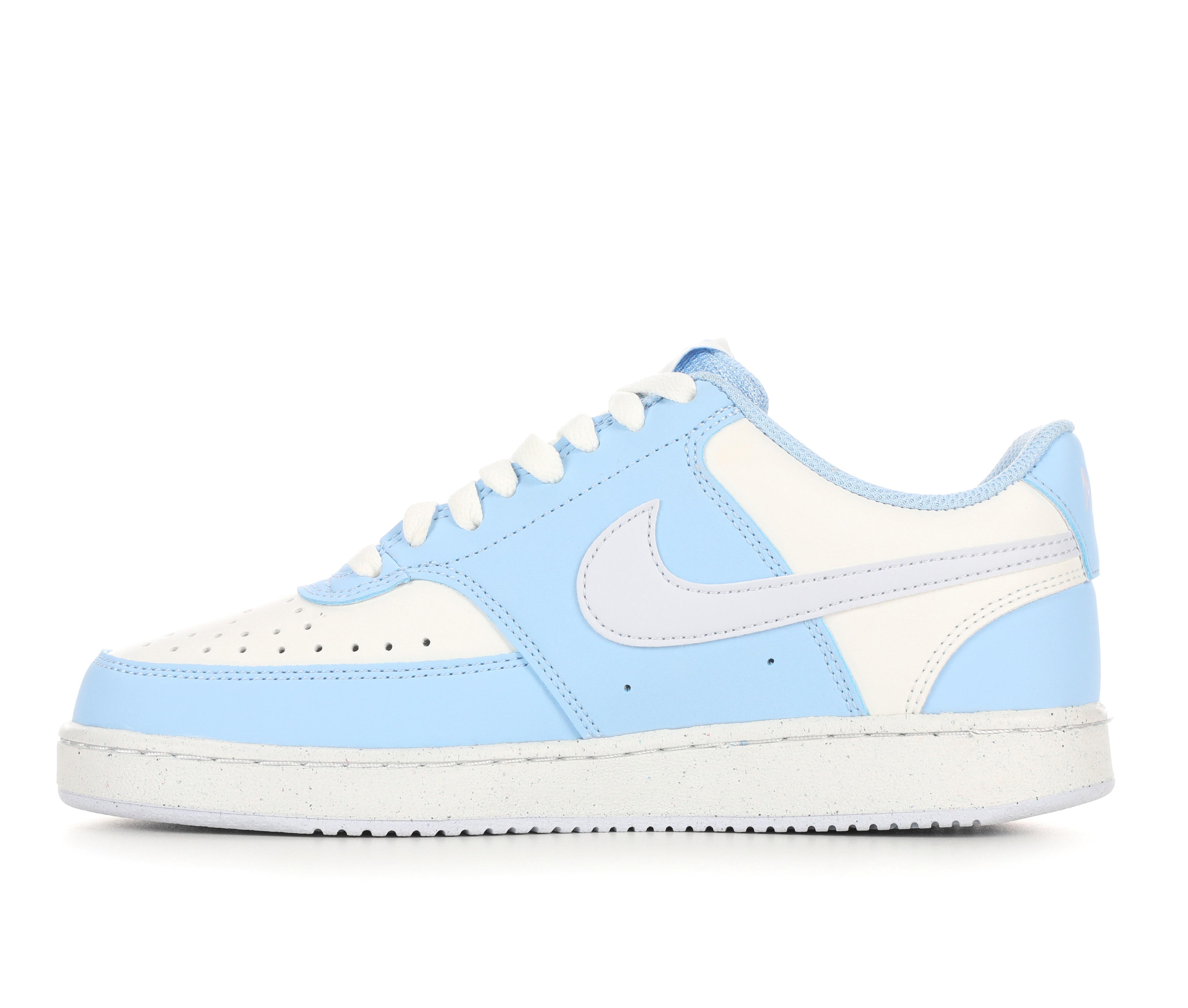 Women's Nike Court Vision Low Next Nature Sustainable Sneakers