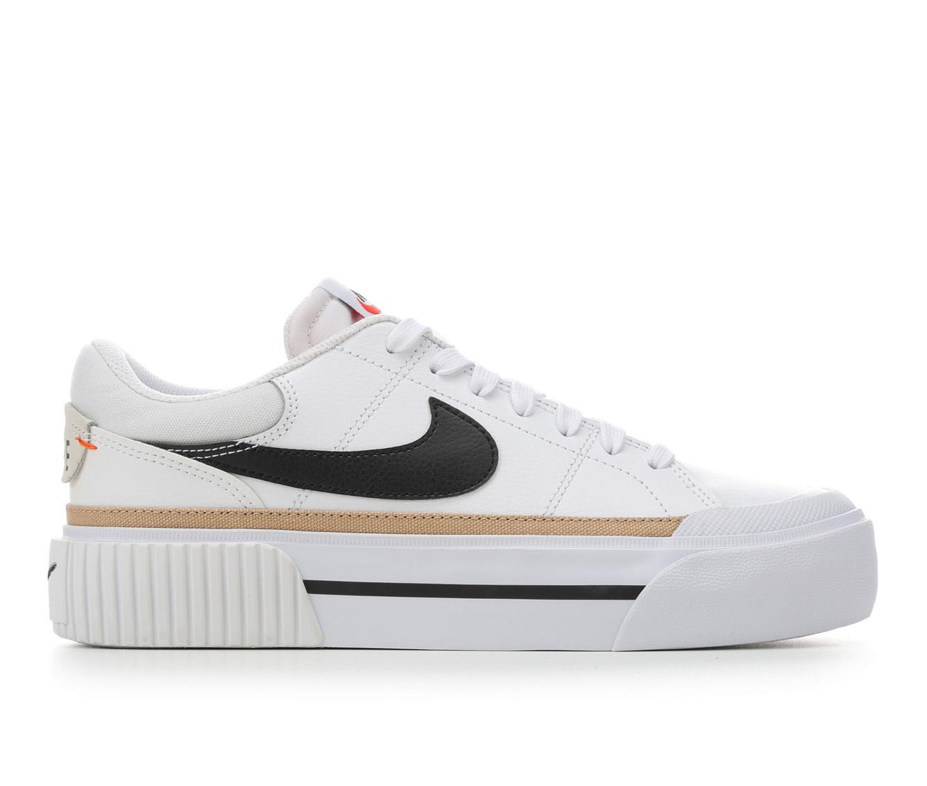 Women's Nike Court Legacy Lift Platform Sneakers