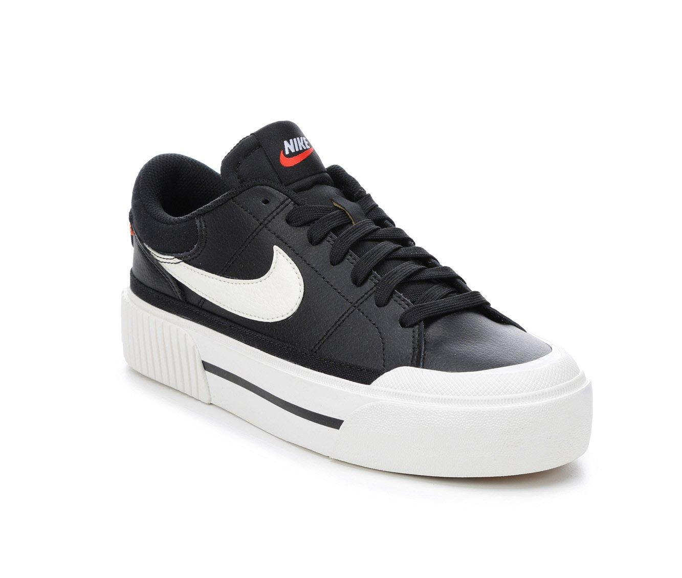 Women's Nike Court Legacy Lift Platform Sneakers