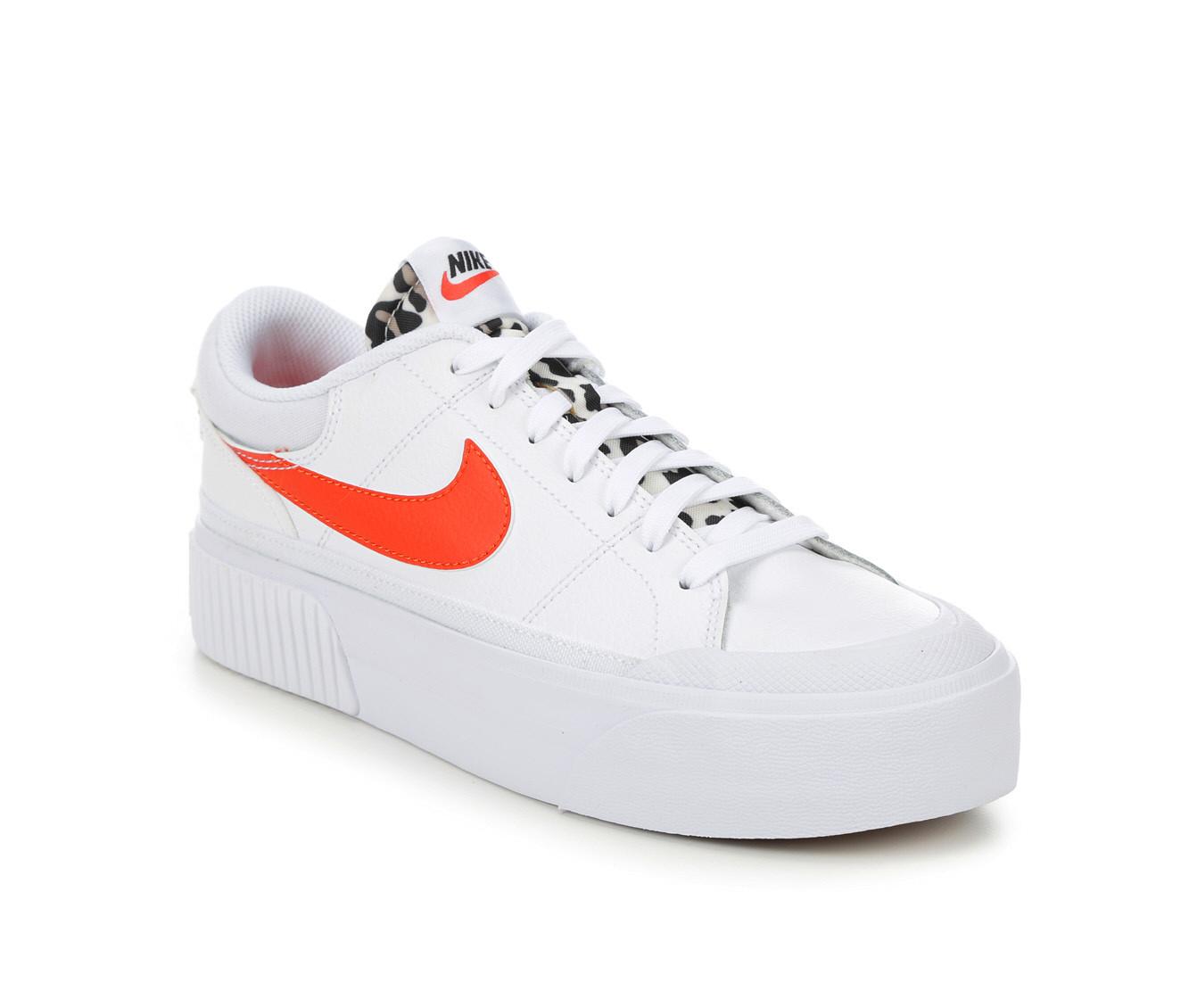 Women's Nike Court Legacy Lift Platform Sneakers