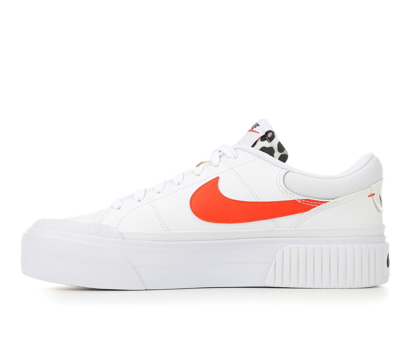 Women's Nike Court Legacy Lift Platform Sneakers