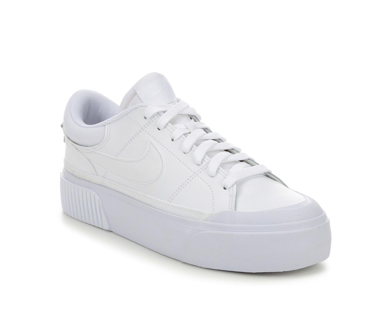 Women's Nike Court Legacy Lift Platform Sneakers