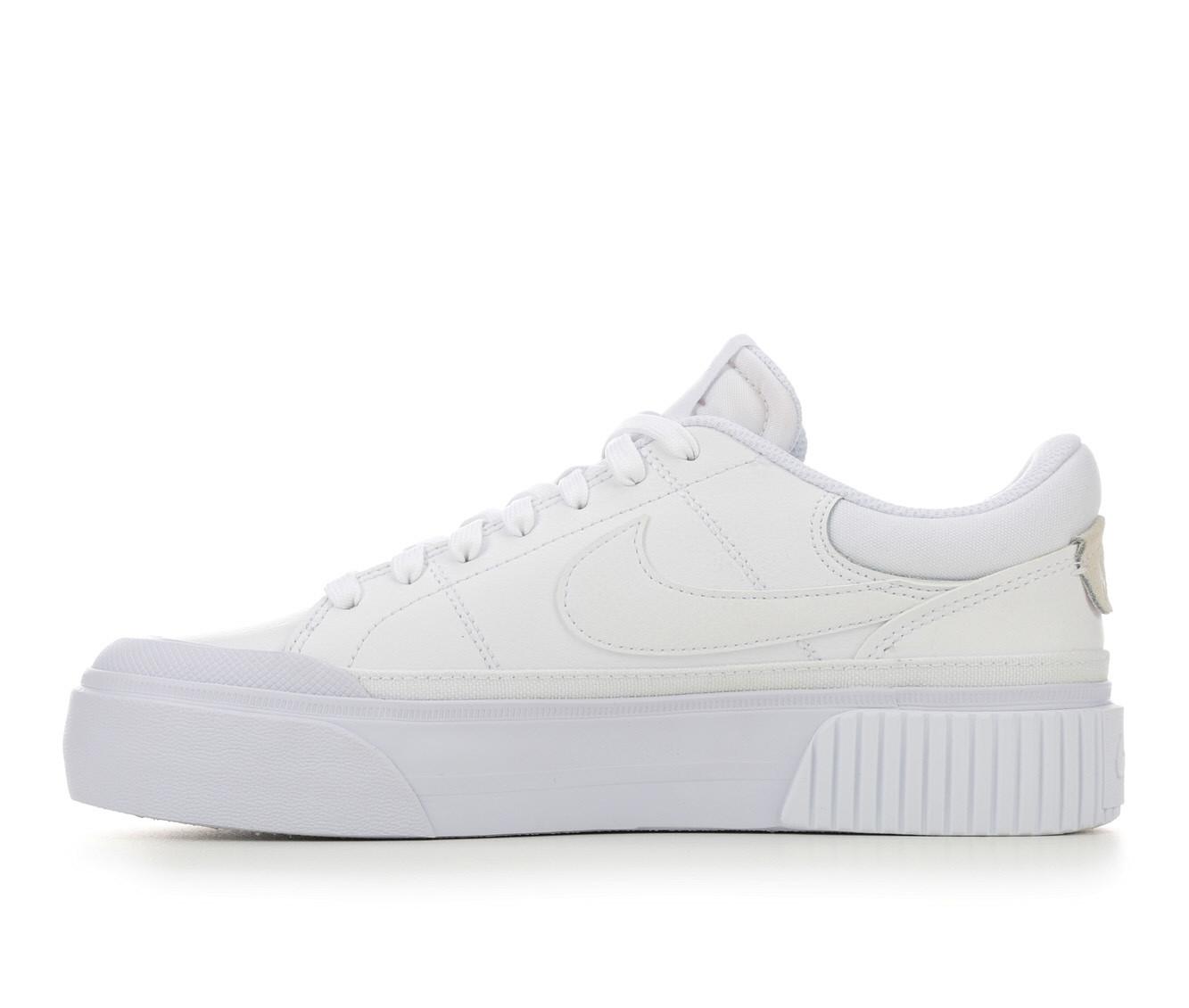 Women's Nike Court Legacy Lift Platform Sneakers