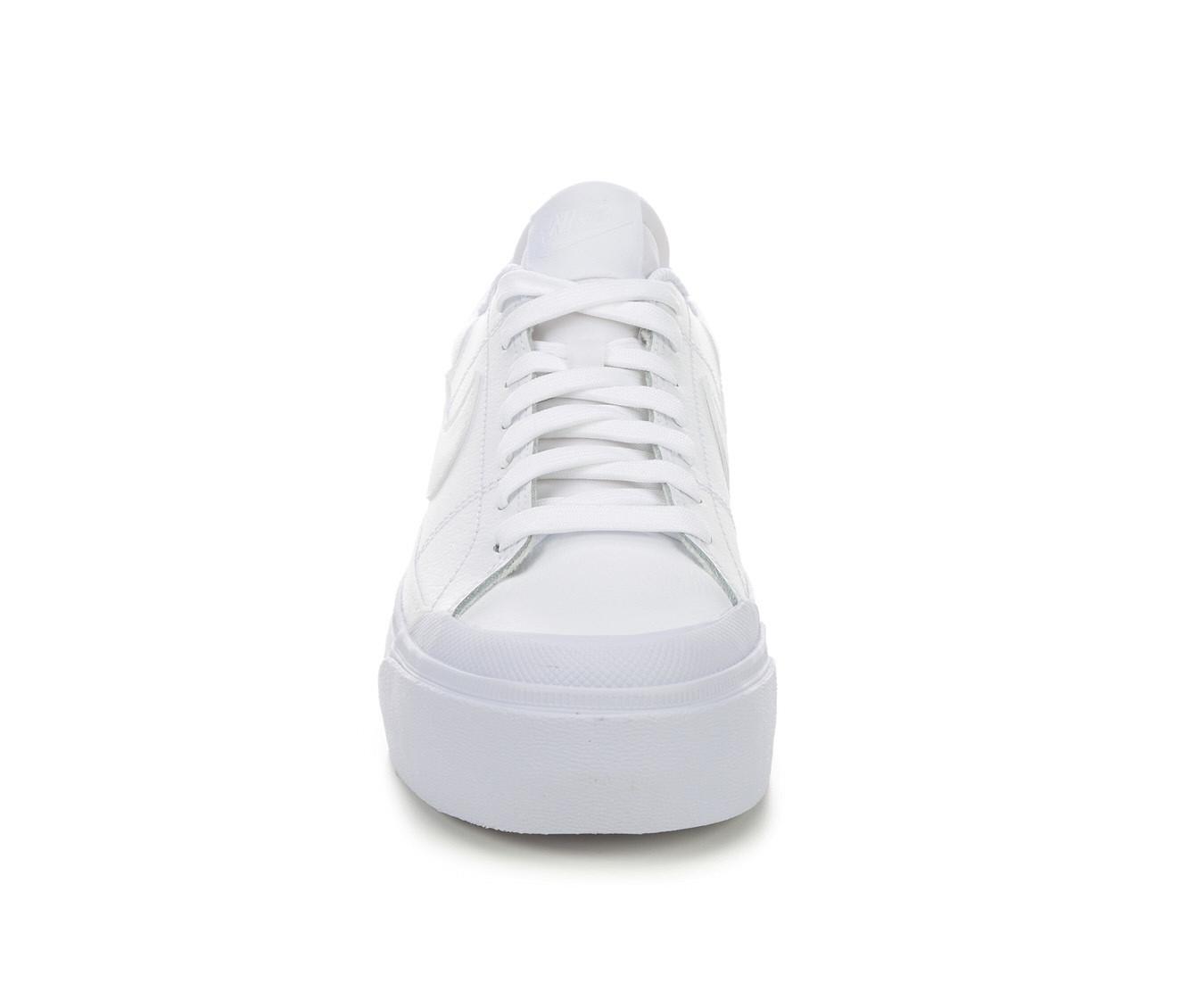 Women's Nike Court Legacy Lift Platform Sneakers