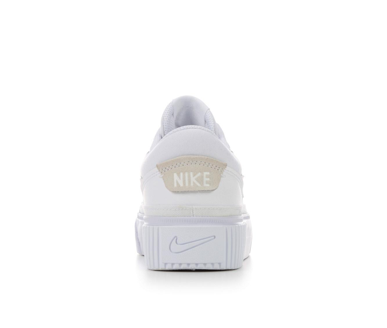 Women's Nike Court Legacy Lift Platform Sneakers