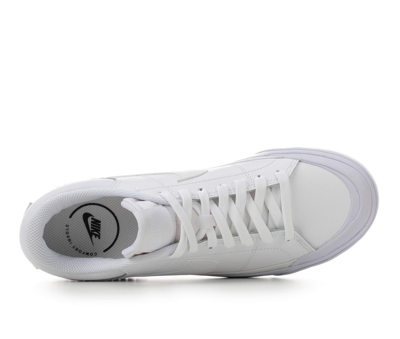 Women's Nike Court Legacy Lift Platform Sneakers