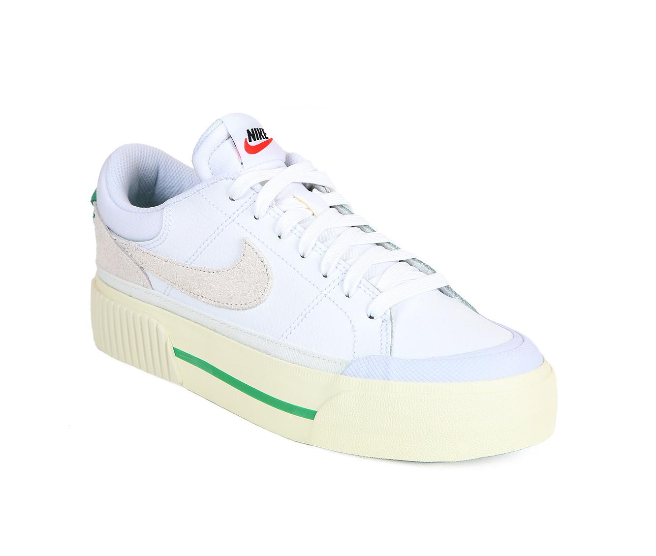 Women's Nike Court Legacy Lift Platform Sneakers