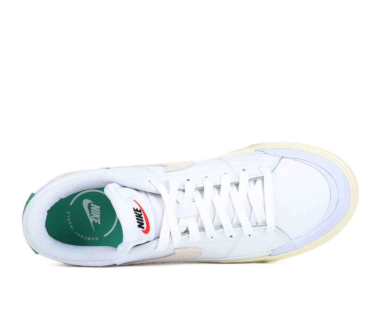 Women's Nike Court Legacy Lift Platform Sneakers