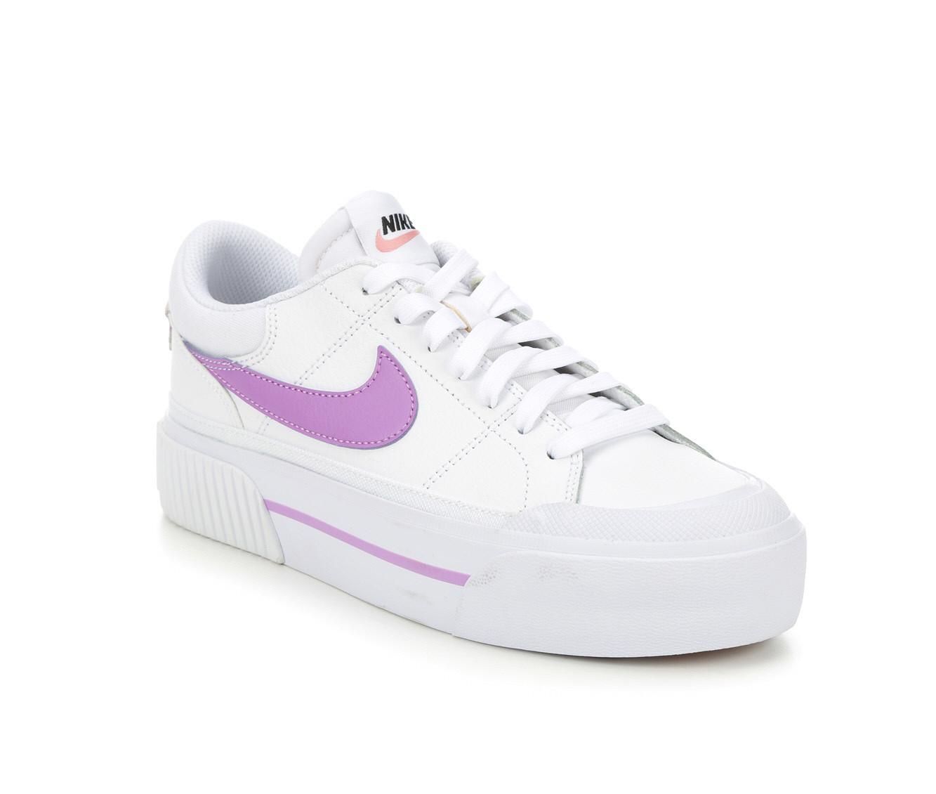 Women's Nike Court Legacy Lift Platform Sneakers