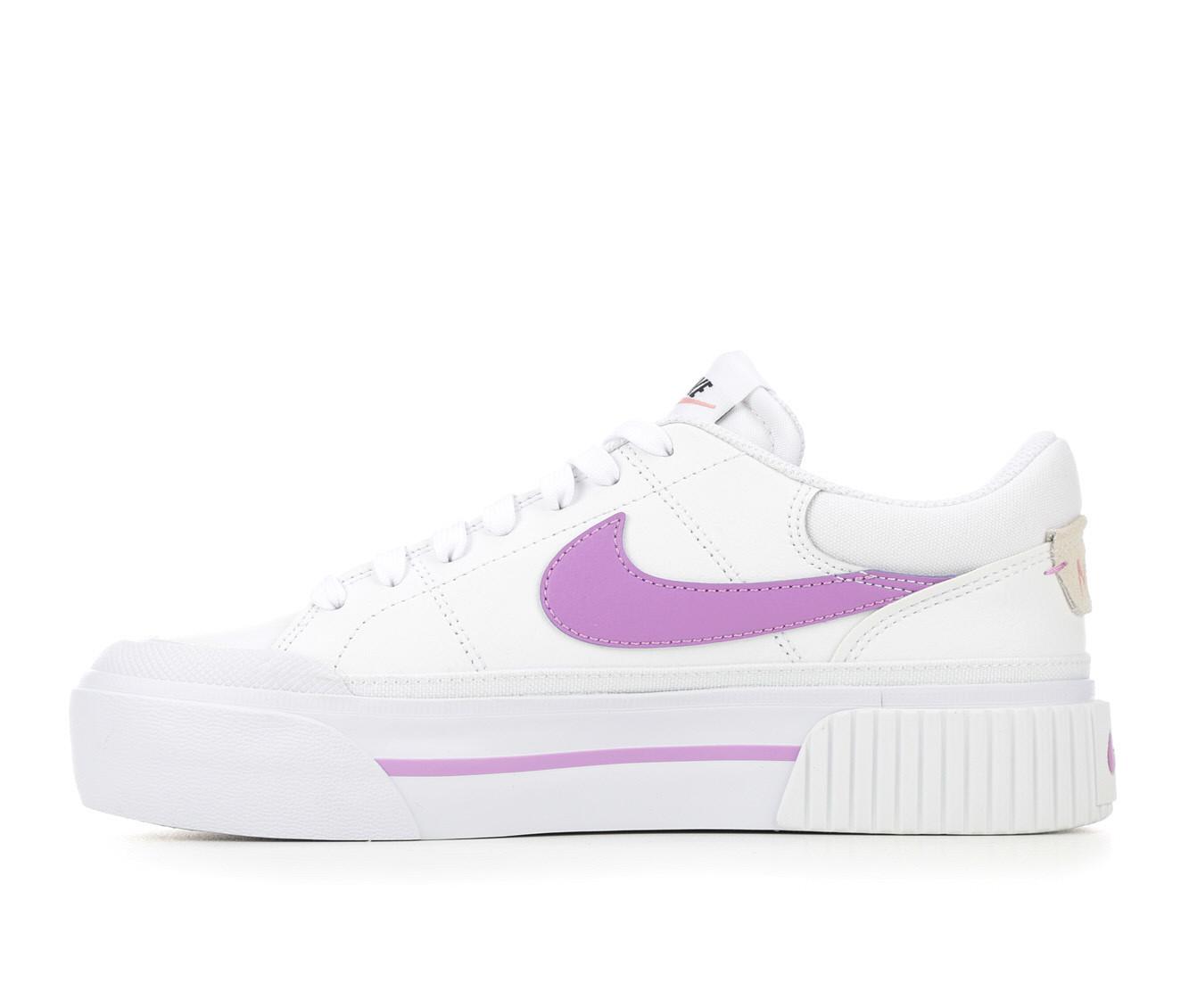 Women's Nike Court Legacy Lift Platform Sneakers