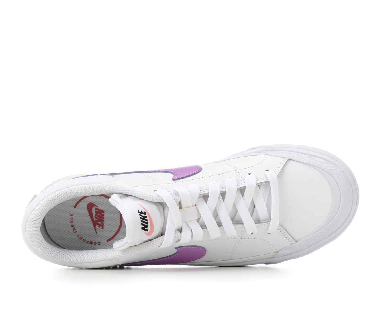 Women's Nike Court Legacy Lift Platform Sneakers