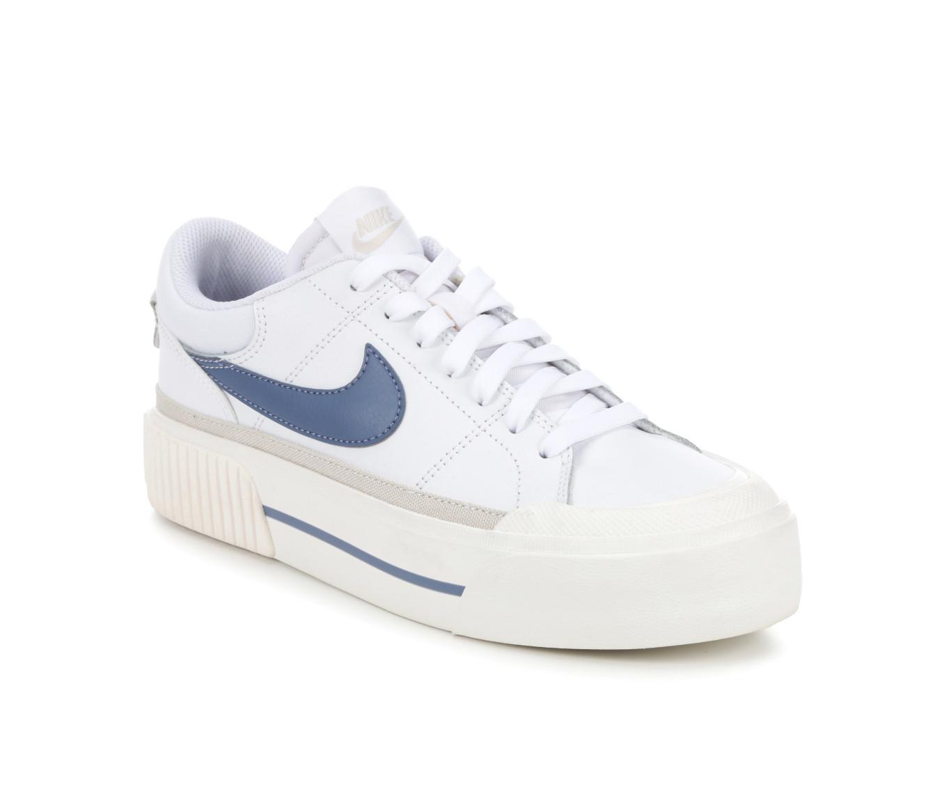 Women's Nike Court Legacy Lift Platform Sneakers