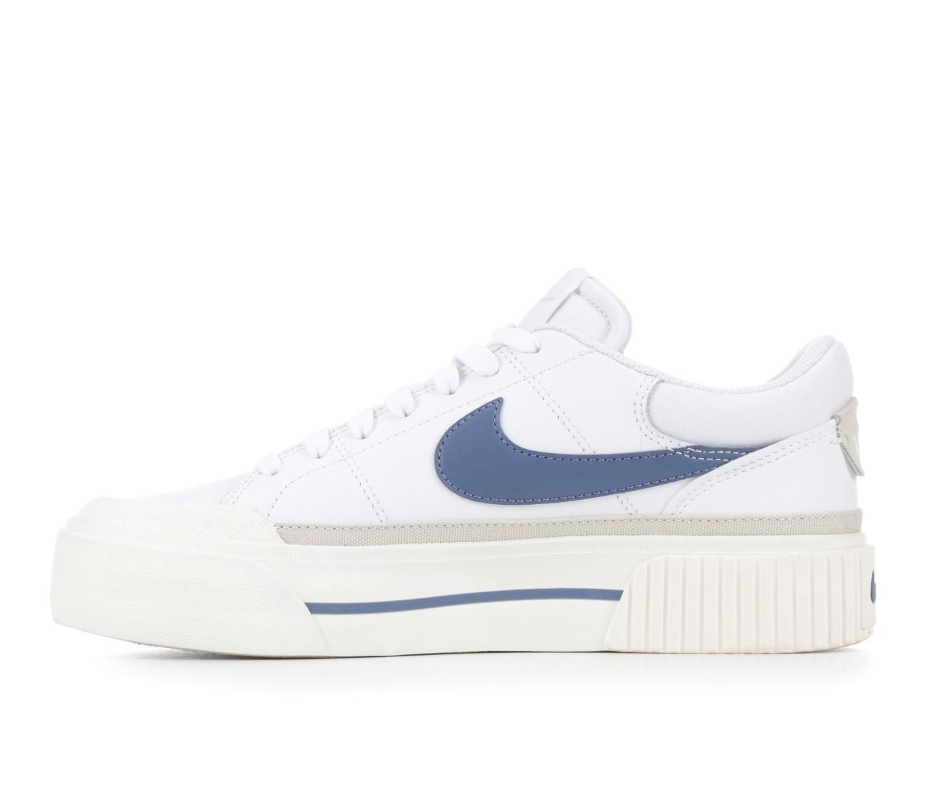 Women's Nike Court Legacy Lift Platform Sneakers