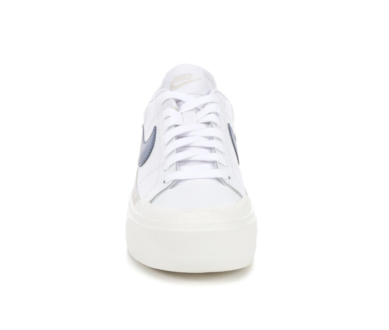 Women's Nike Court Legacy Lift Platform Sneakers