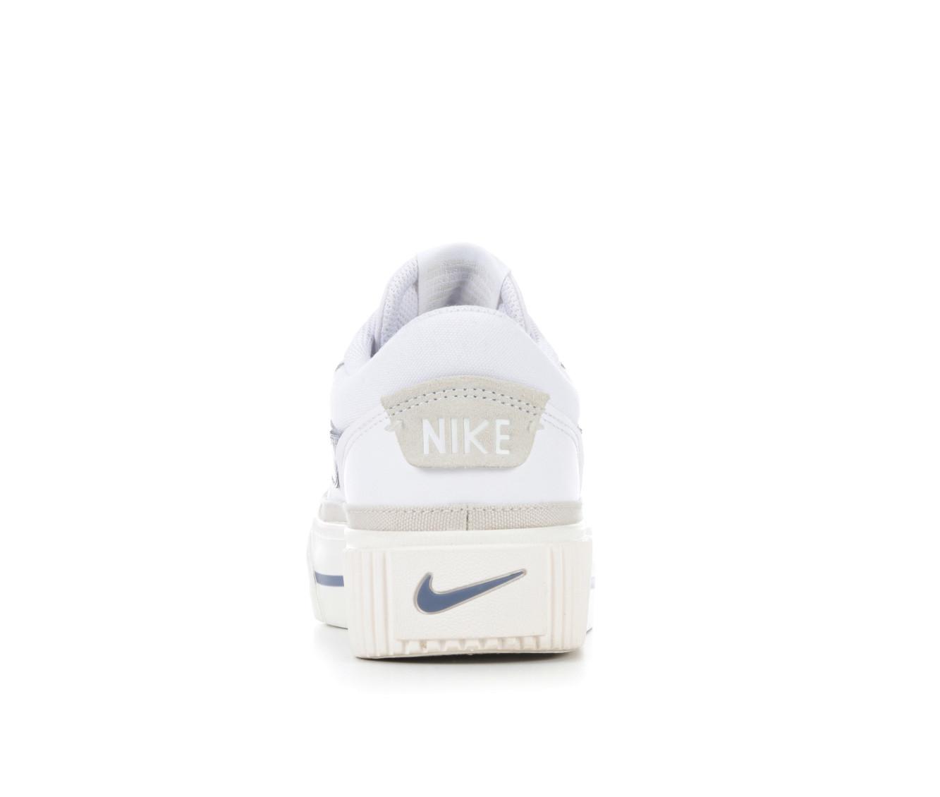 Women's Nike Court Legacy Lift Platform Sneakers