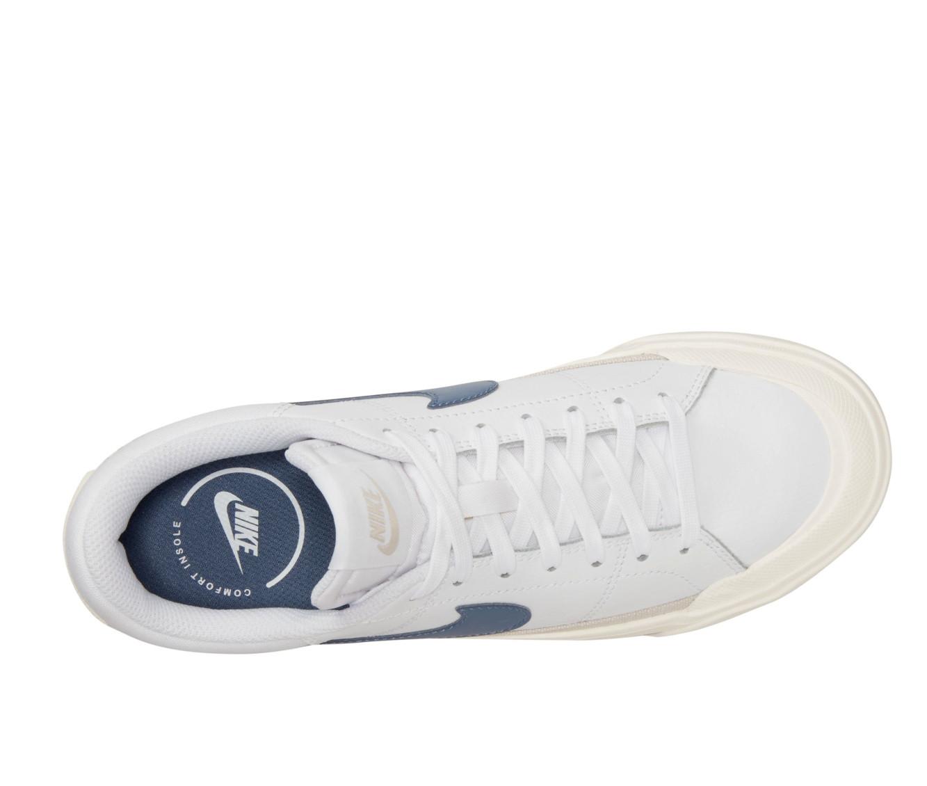 Women's Nike Court Legacy Lift Platform Sneakers