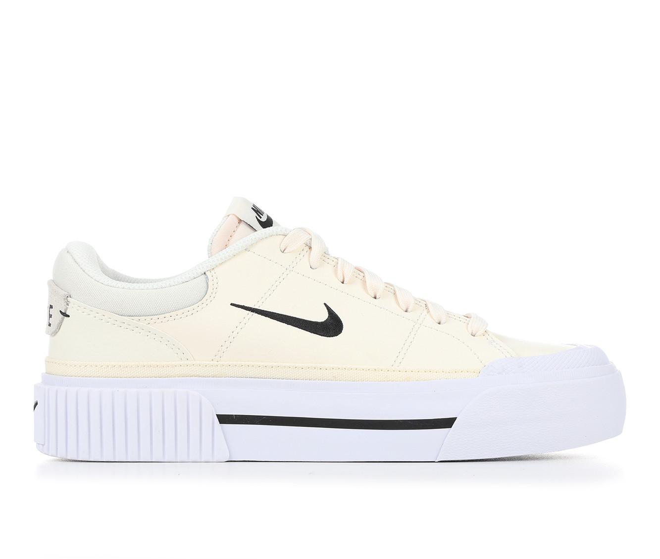 Women's Nike Court Legacy Lift Platform Sneakers