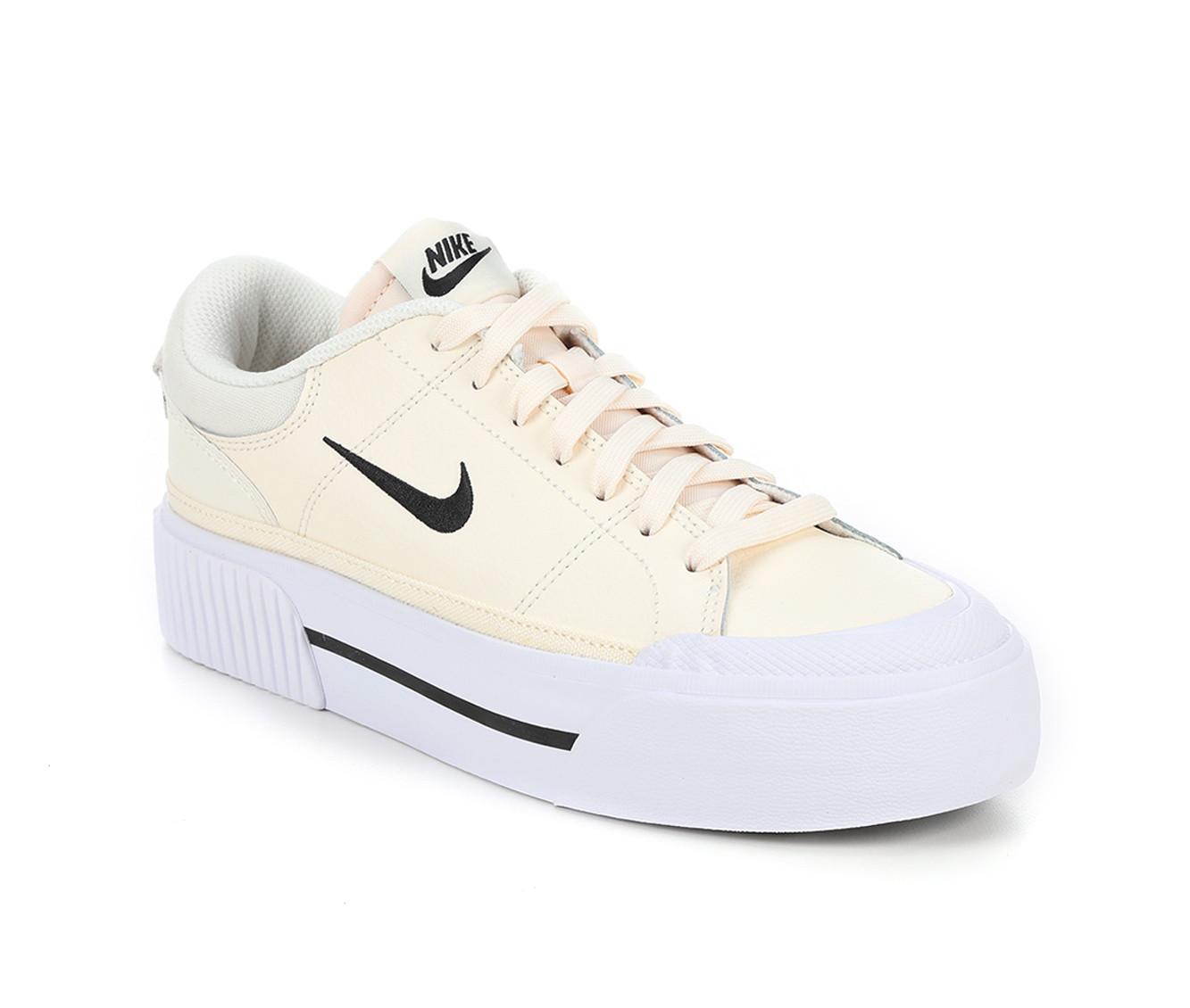 Women's Nike Court Legacy Lift Platform Sneakers