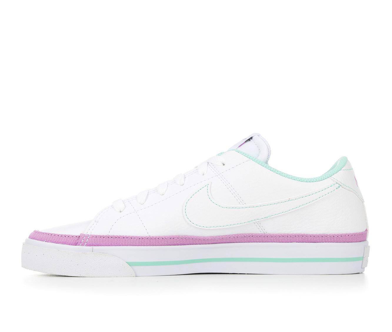 Women's Nike Court Legacy Next Nature Sustainable Sneakers | Shoe Carnival