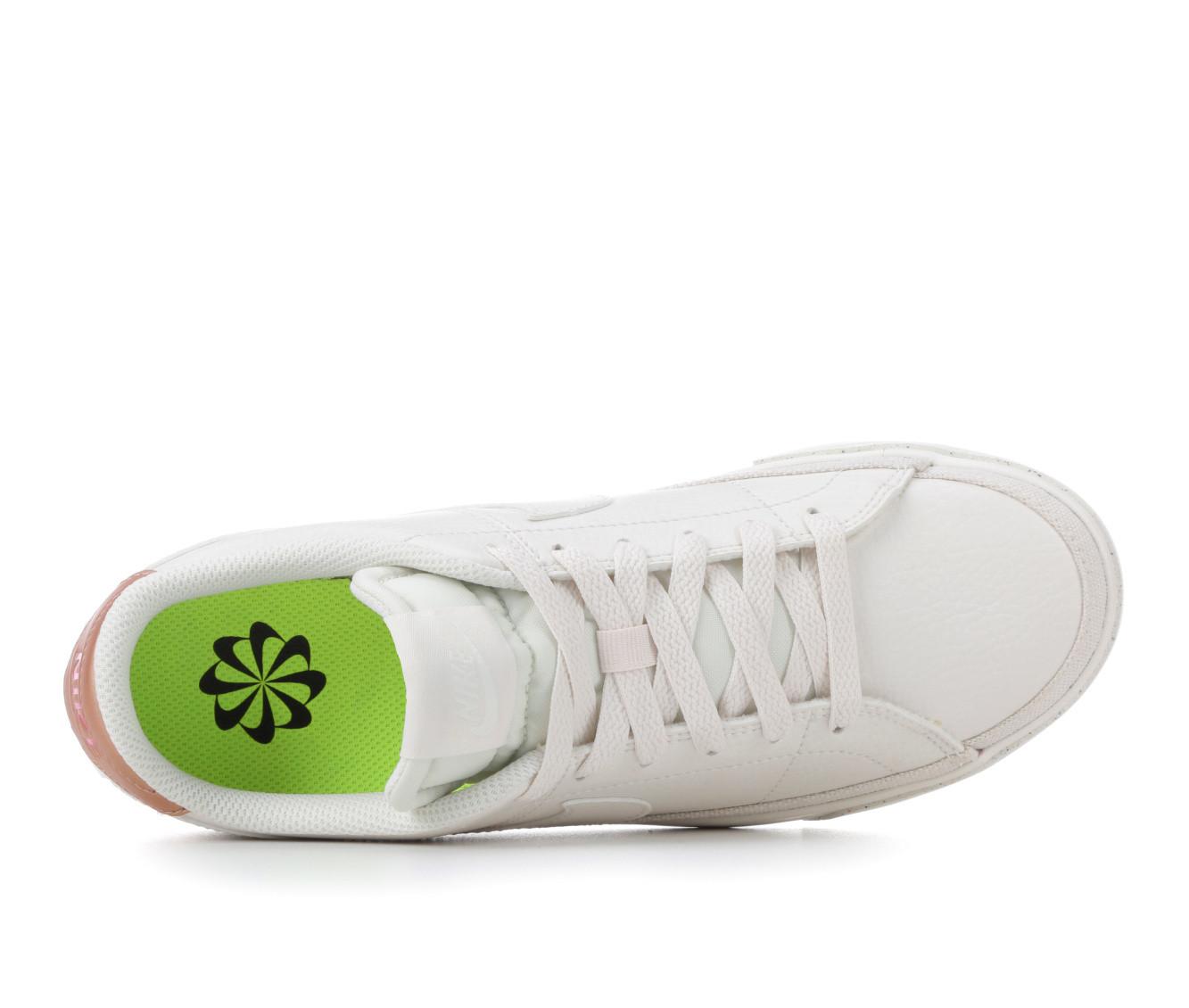 Women's Nike Court Legacy Next Nature Sustainable Sneakers