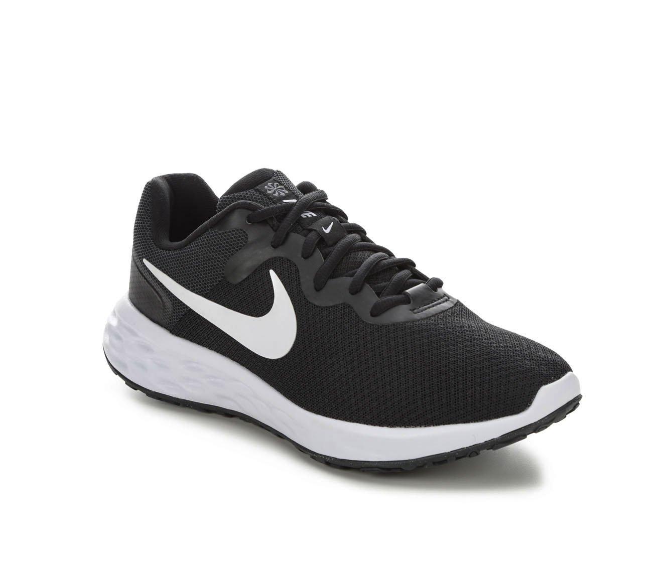 Nike Women's Revolution 6 Running Shoes, Cushioned, Breathable