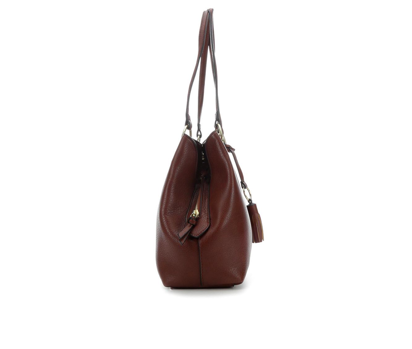 Bueno Of California Bueno Tassel Tote Handbag