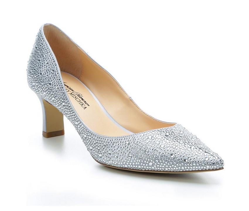 Women's American Glamour BadgleyM Isabel Special Occasion Shoes