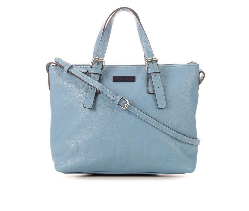Nautica Out In About Satchel Handbag