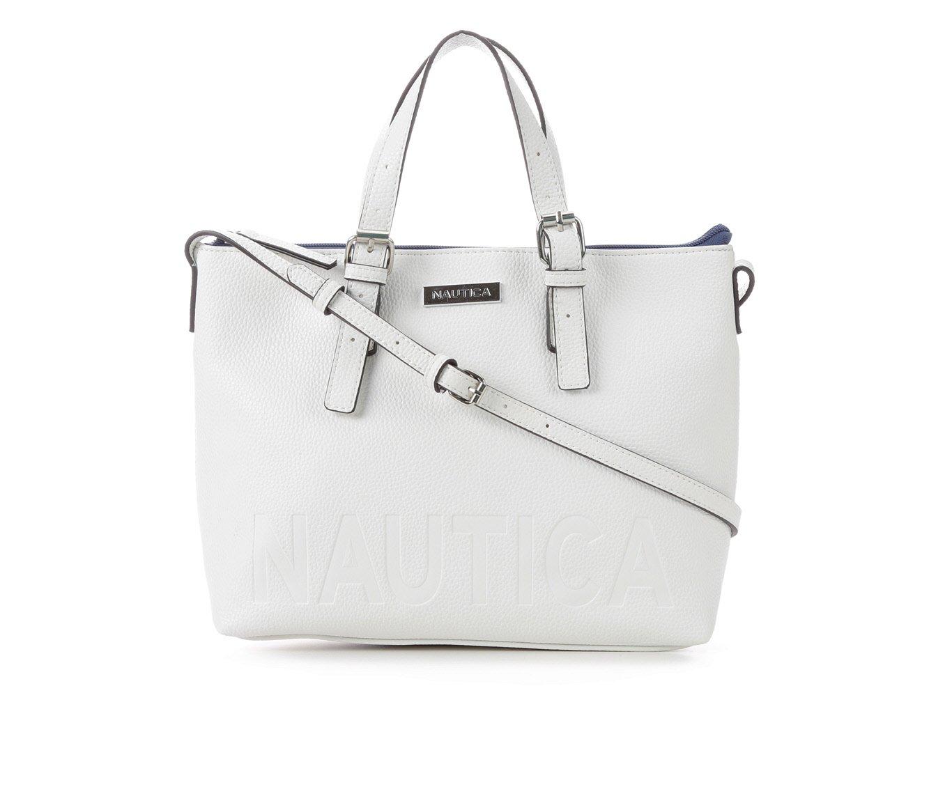 Nautica Out In About Satchel Handbag