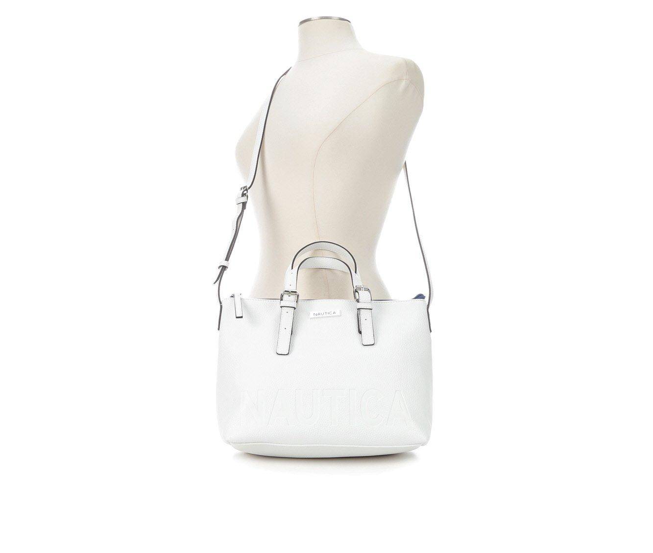 Nautica Out In About Satchel Handbag