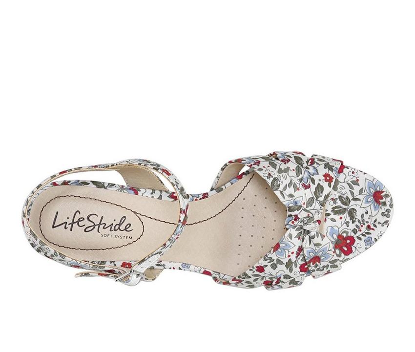 Women's LifeStride Lucky Dress Sandals