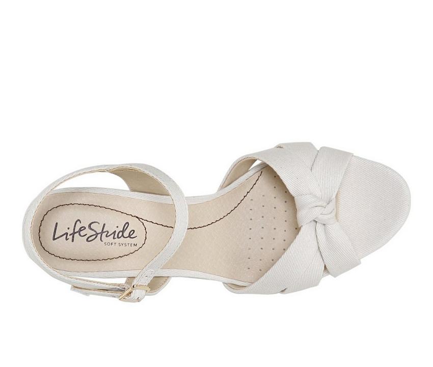 Women's LifeStride Lucky Dress Sandals