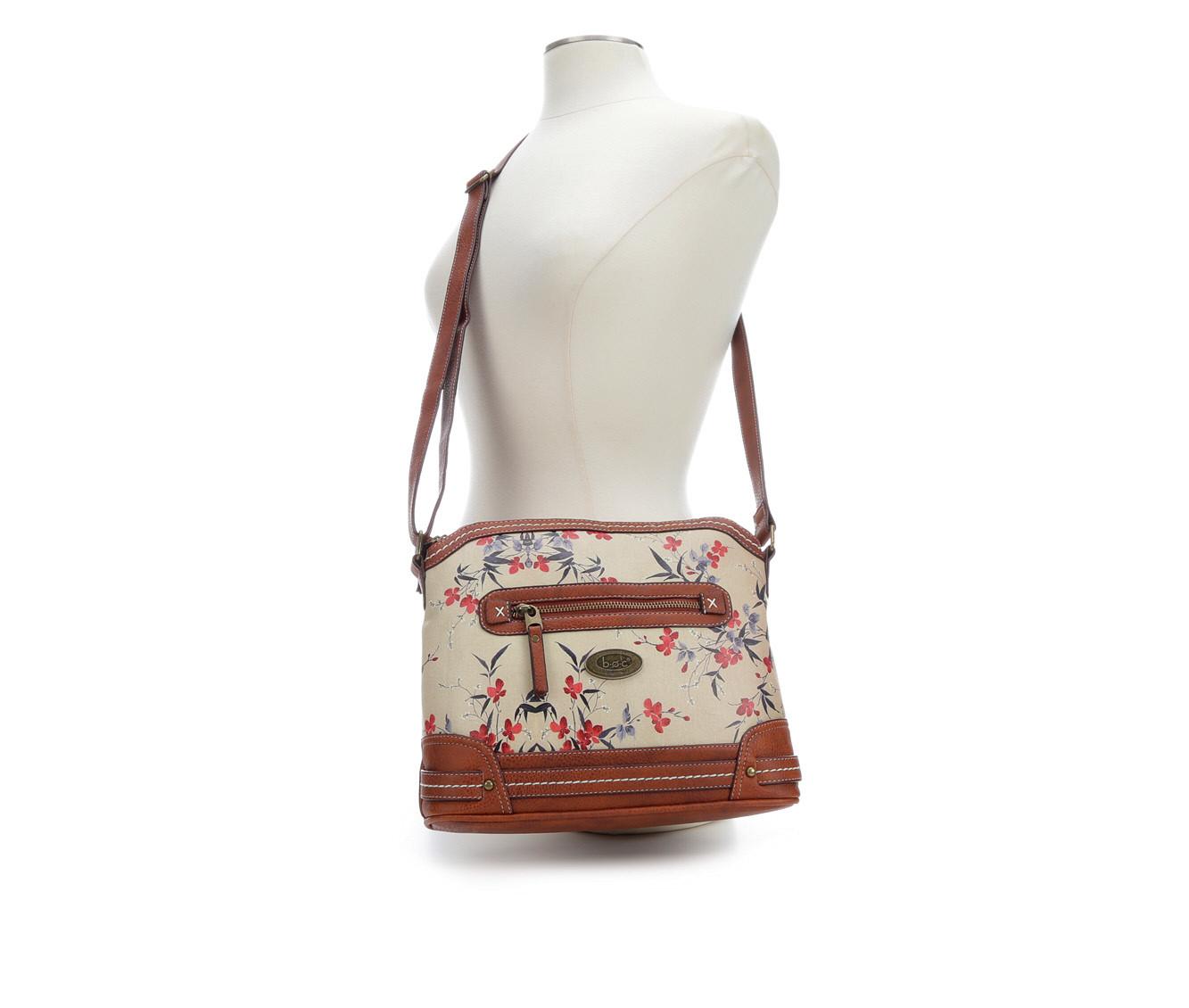 BOC Whitley Floral Crossbody Handbag