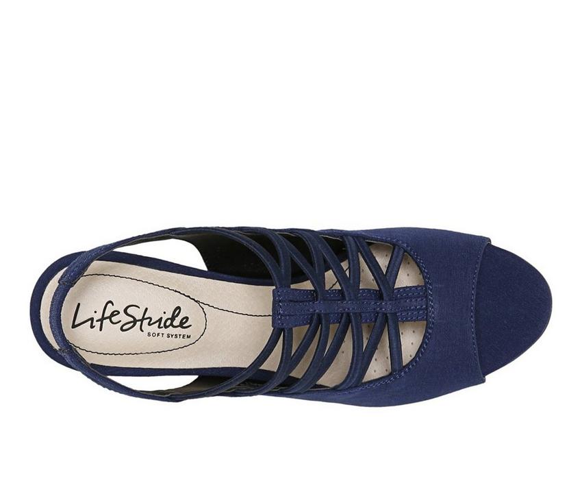 Women's LifeStride Cabaret Sustainable Dress Sandals