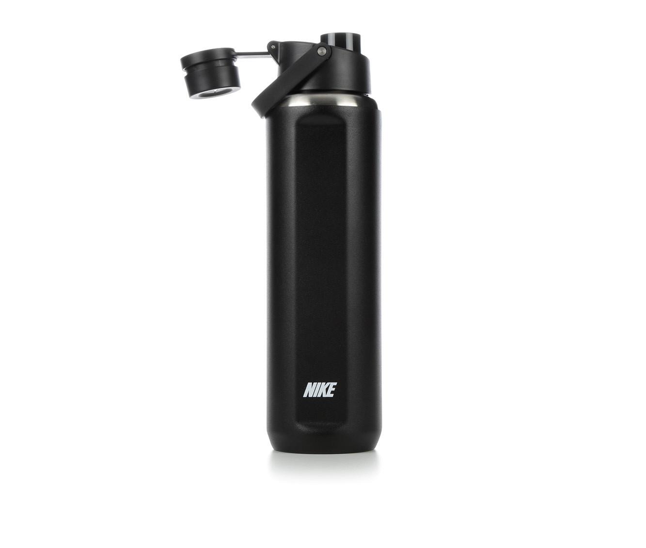 Nike Recharge Stainless Steel Straw Bottle (32 oz).