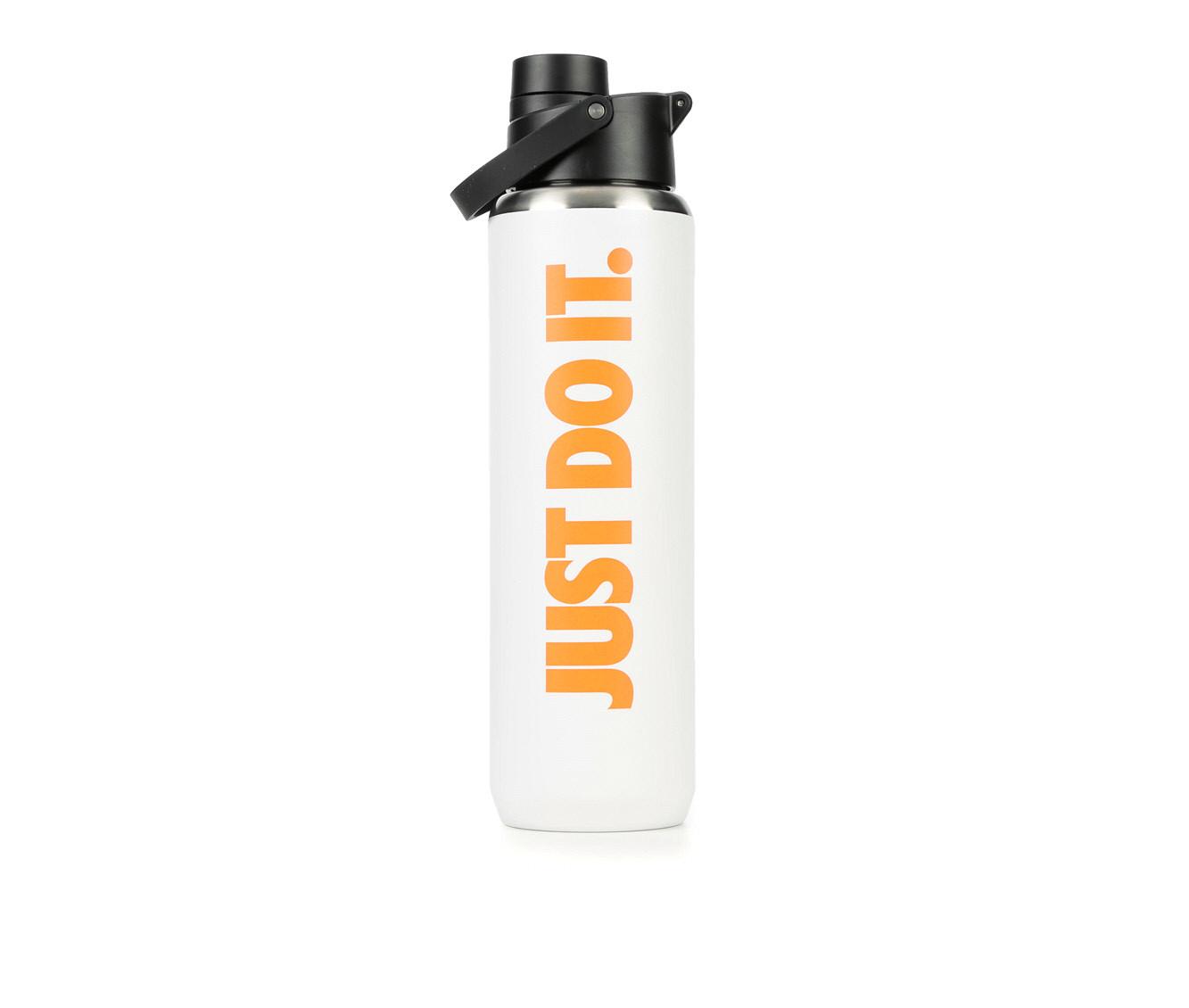 Nike Recharge Stainless Steel Chug Bottle (24 oz).