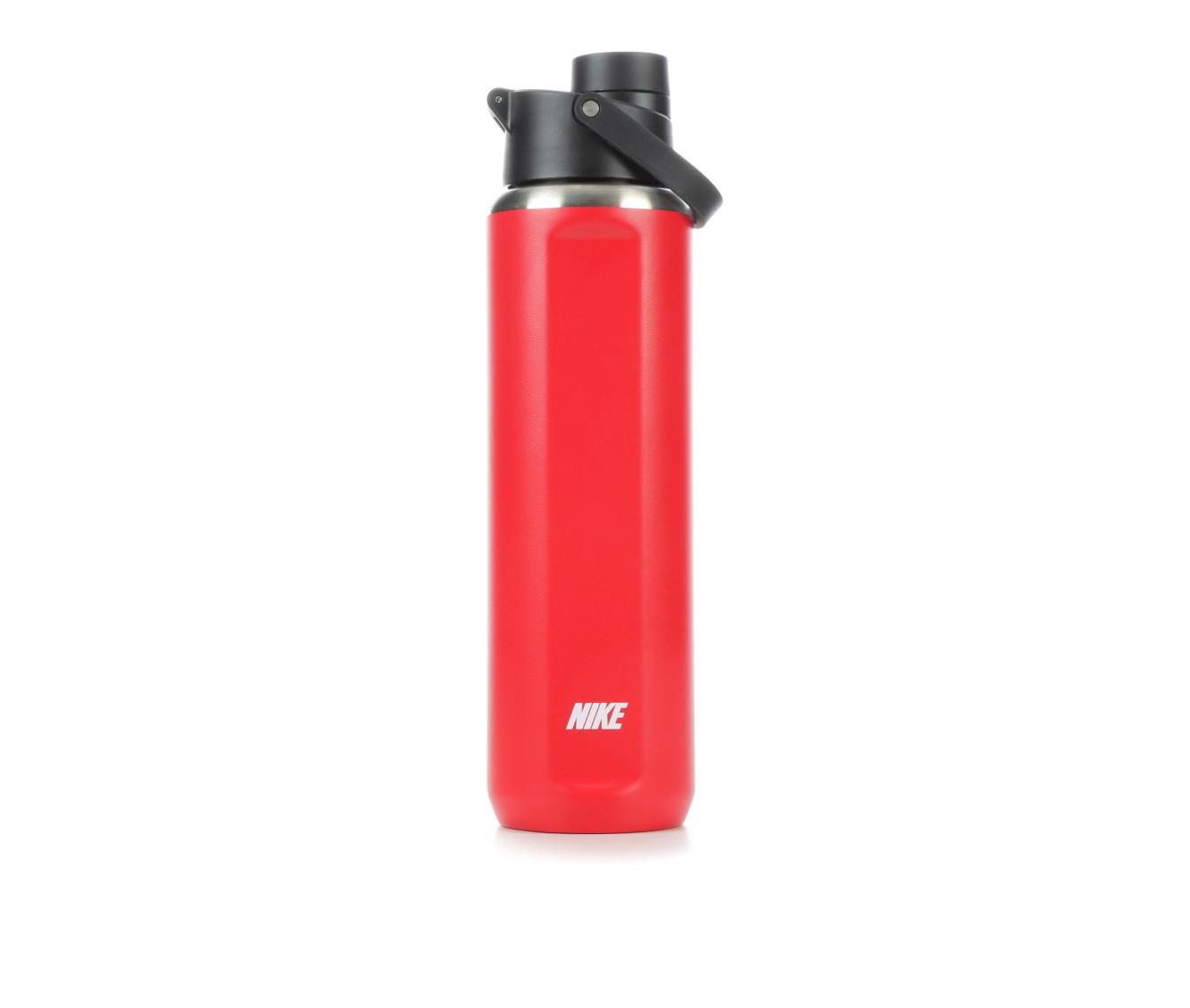 Nike Recharge Stainless Steel Straw Bottle (24 oz).