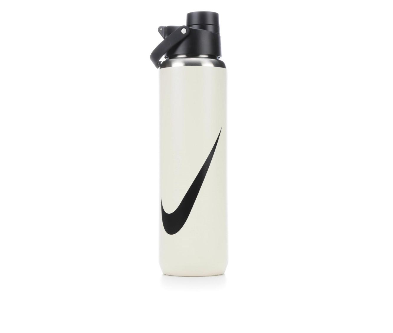 Nike Recharge Stainless Steel Straw Bottle (12 oz).