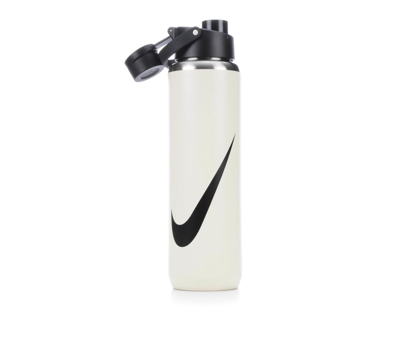 Nike Recharge Stainless Steel Straw Bottle (12 oz)