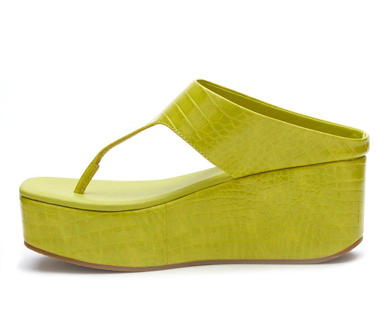 Women's Coconuts by Matisse Lyric Platform Wedges