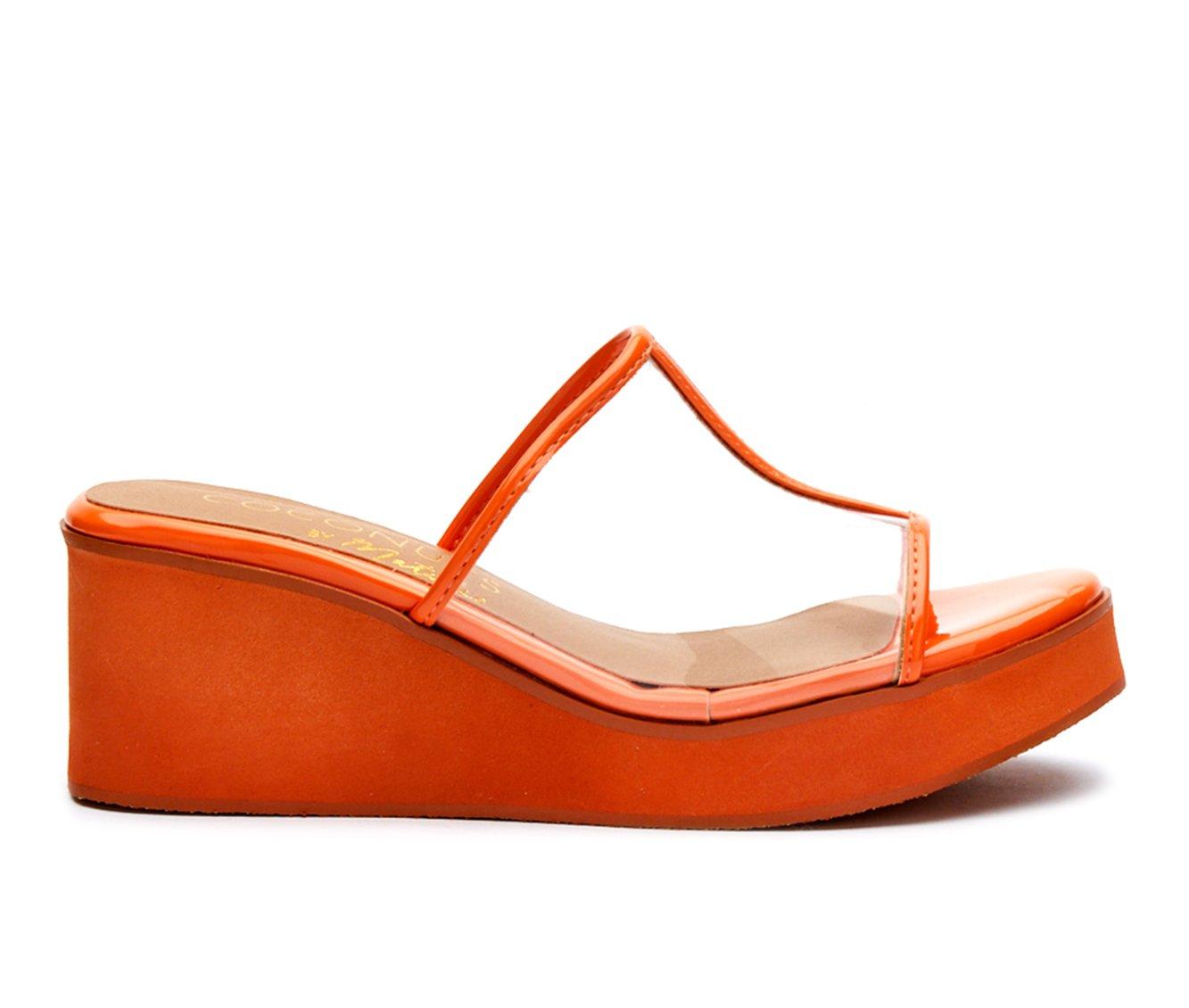 Women's Coconuts by Matisse Layered Wedge Sandals