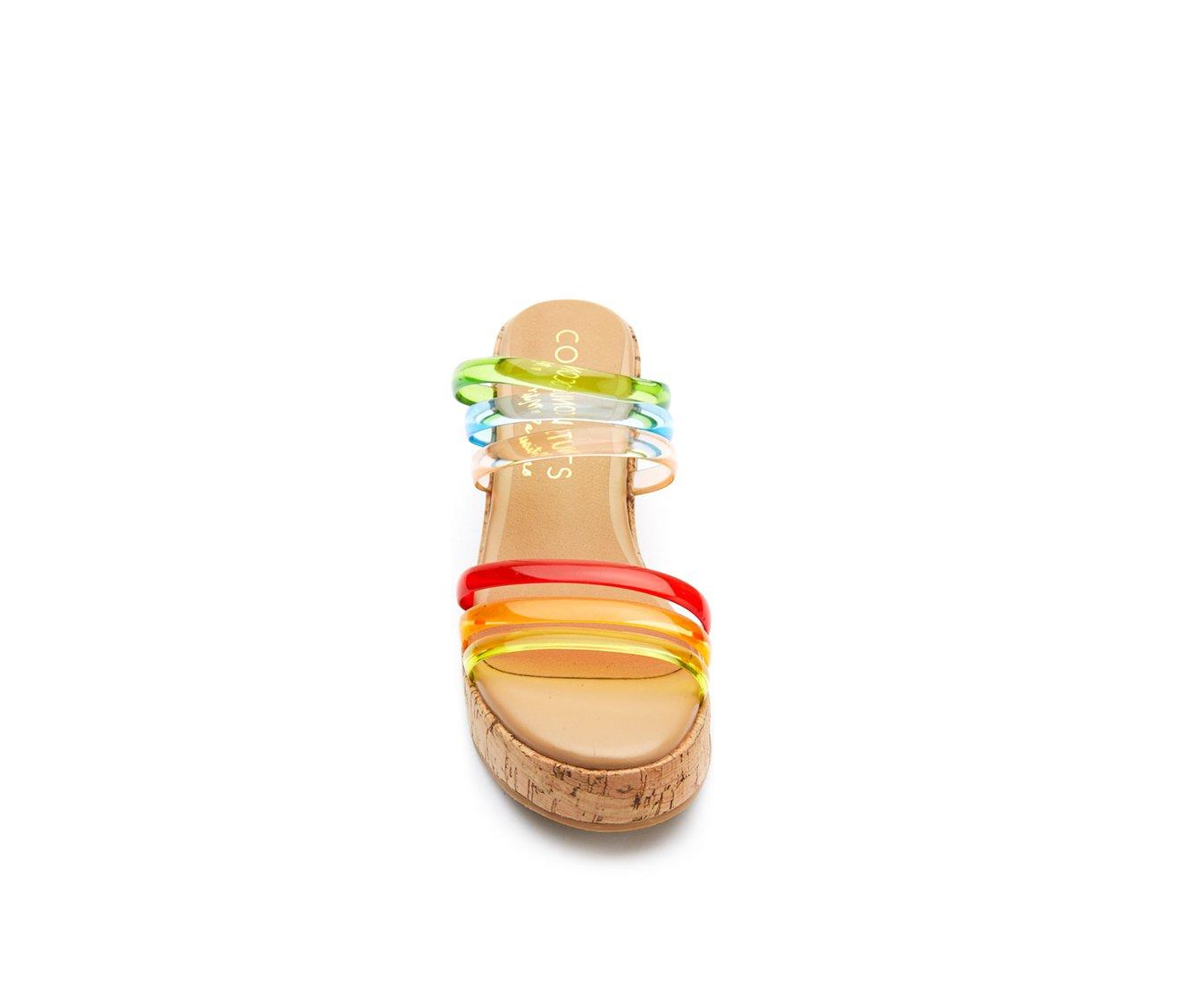 Women's Coconuts by Matisse Mecca Wedge Sandals