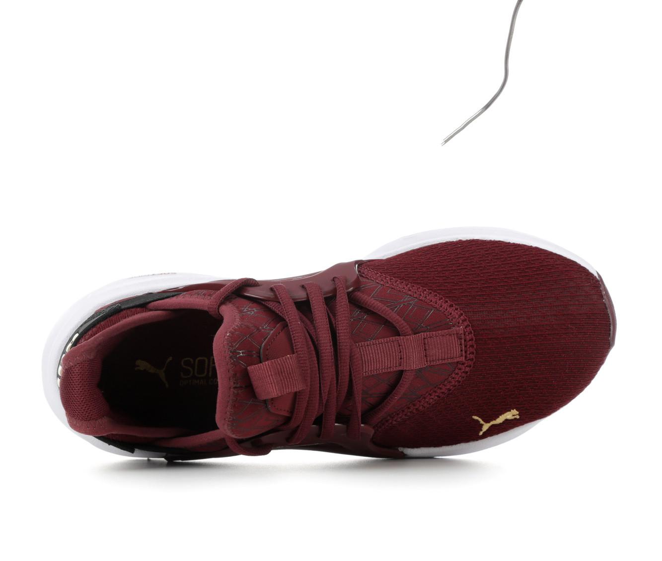 Women's Puma Softride Enzo Evolve Metallic Sneakers