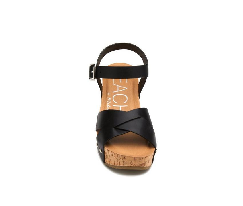 Women's Coconuts by Matisse Suzanne Wedge Sandals