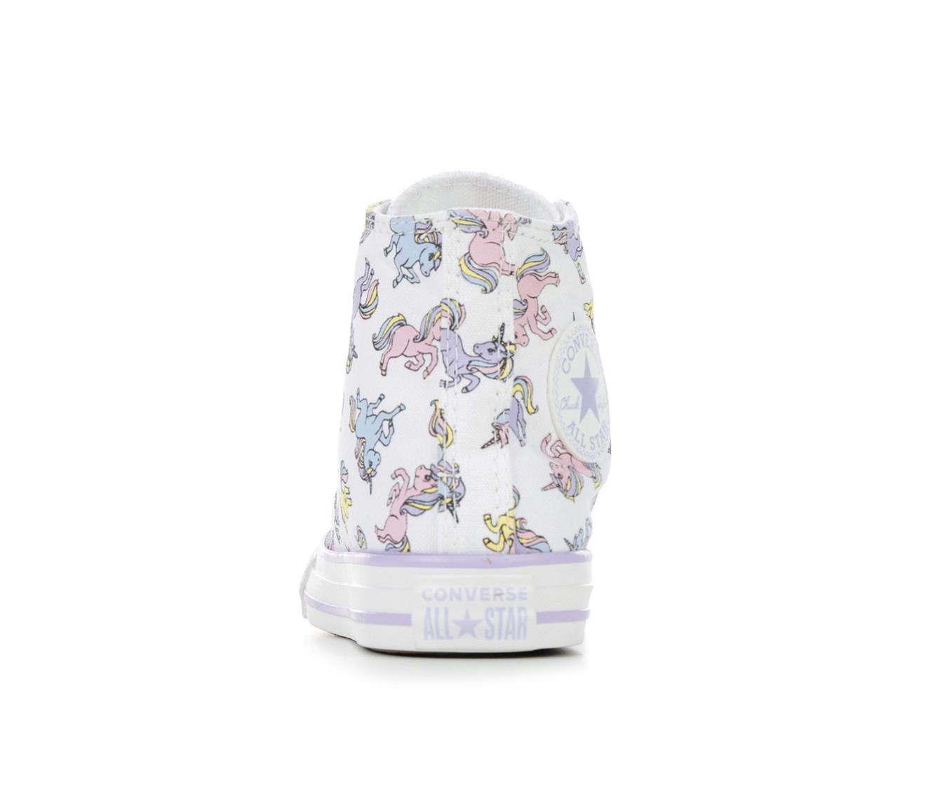 Girls converse unicorn clearance shoes