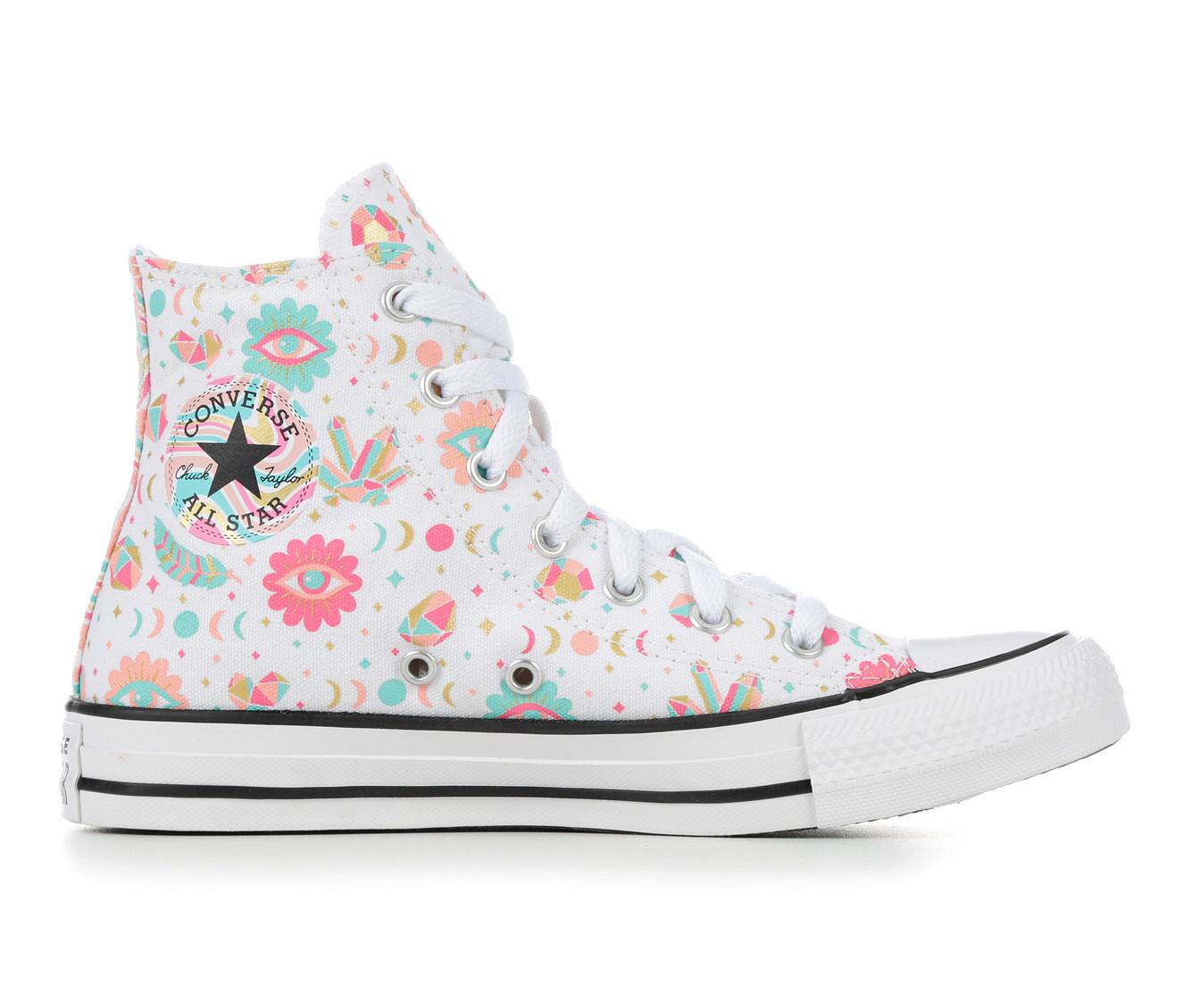 Chuck taylors hot sale for girls