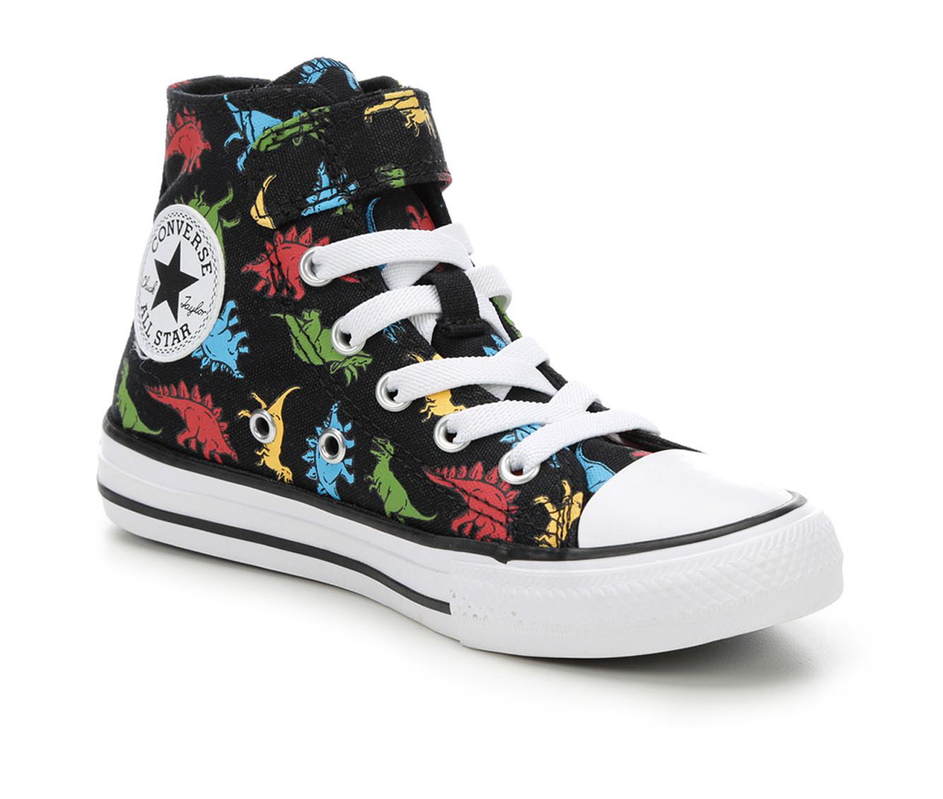 Converse velcro childrens best sale