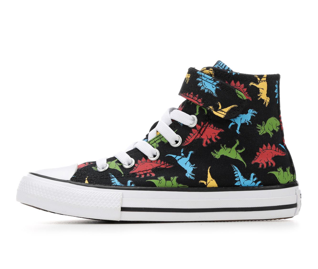 Kids on sale dino converse