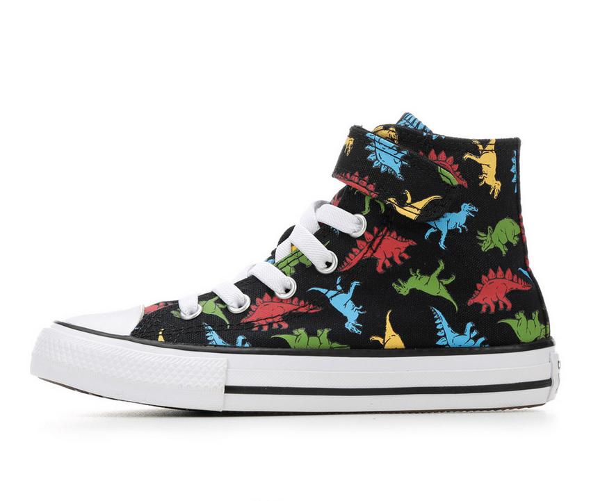 Kids' Converse Little Kid Chuck Taylor All Star Dino Mid Sneakers